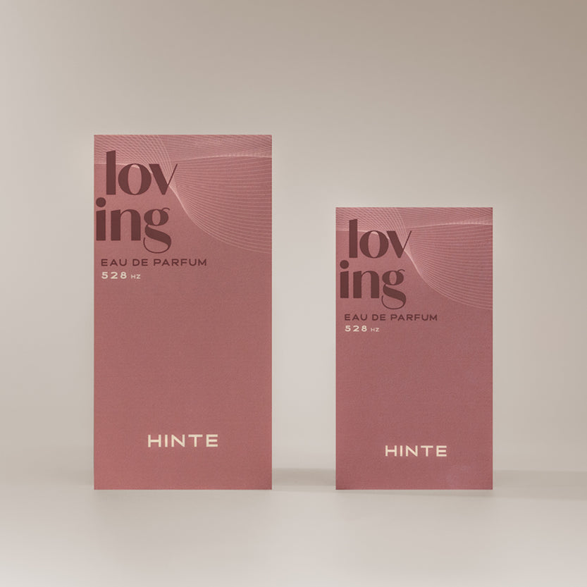 528 Hz Loving Eau de Parfum