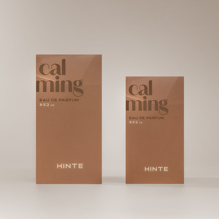 852 Hz Calming Eau de Parfum