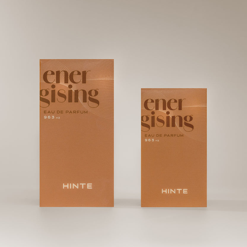 963 Hz Energising Eau de Parfum