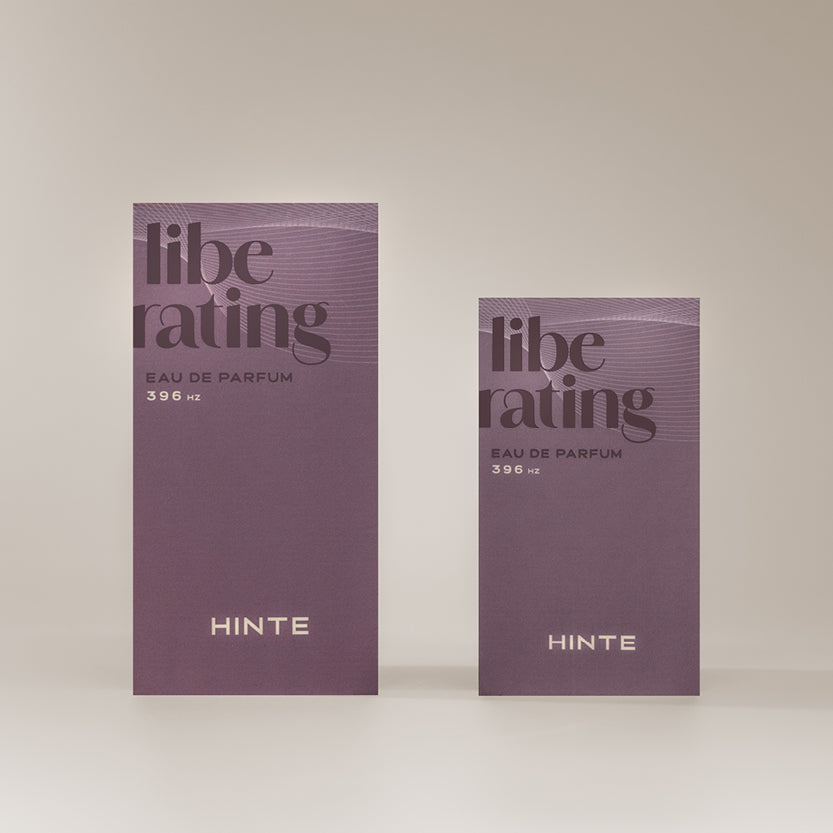 396 Hz Liberating Eau de Parfum