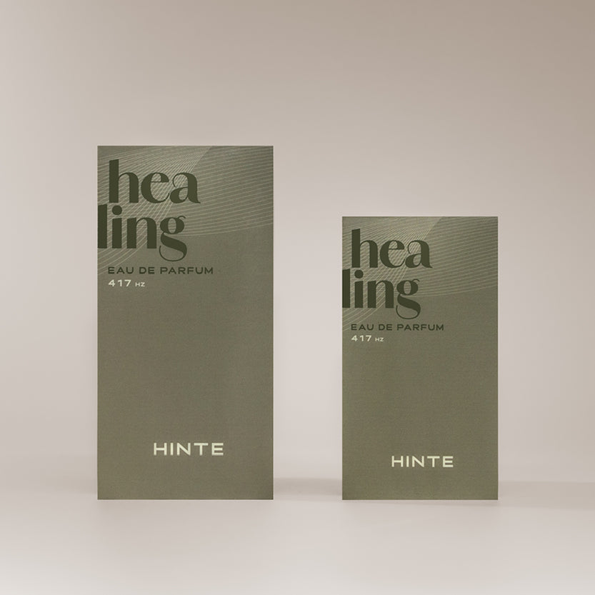 417 Hz Healing Eau de Parfum