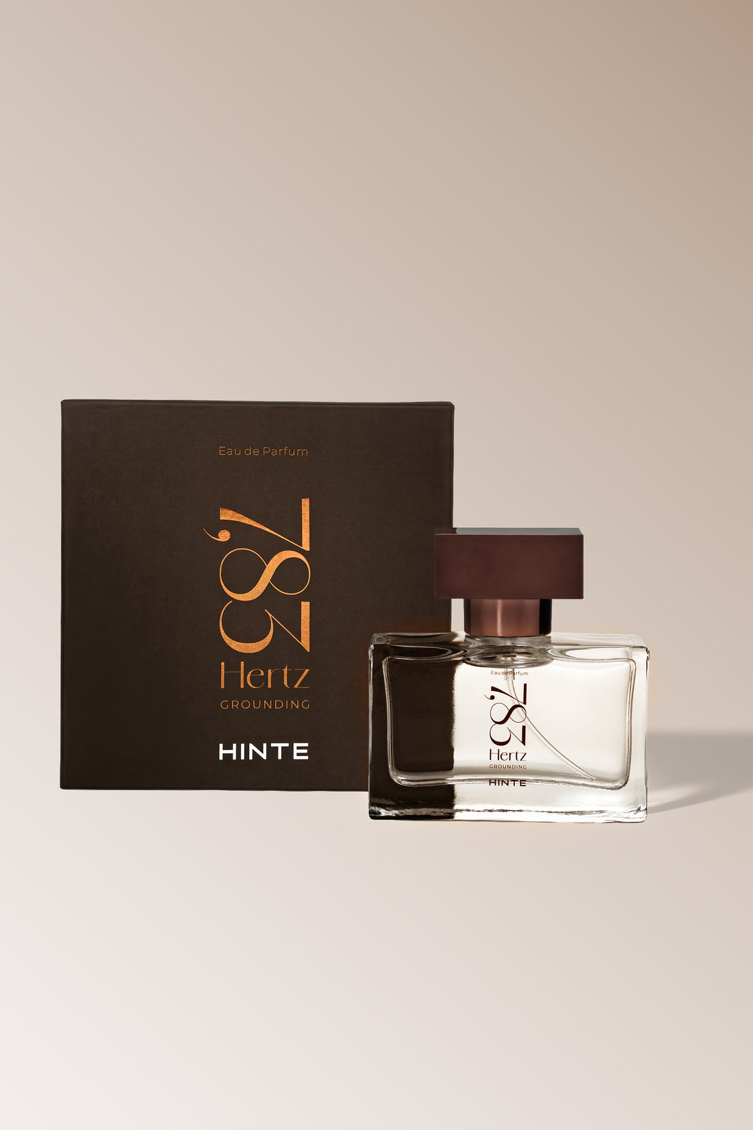 7,83 Grounding Eau de Parfum