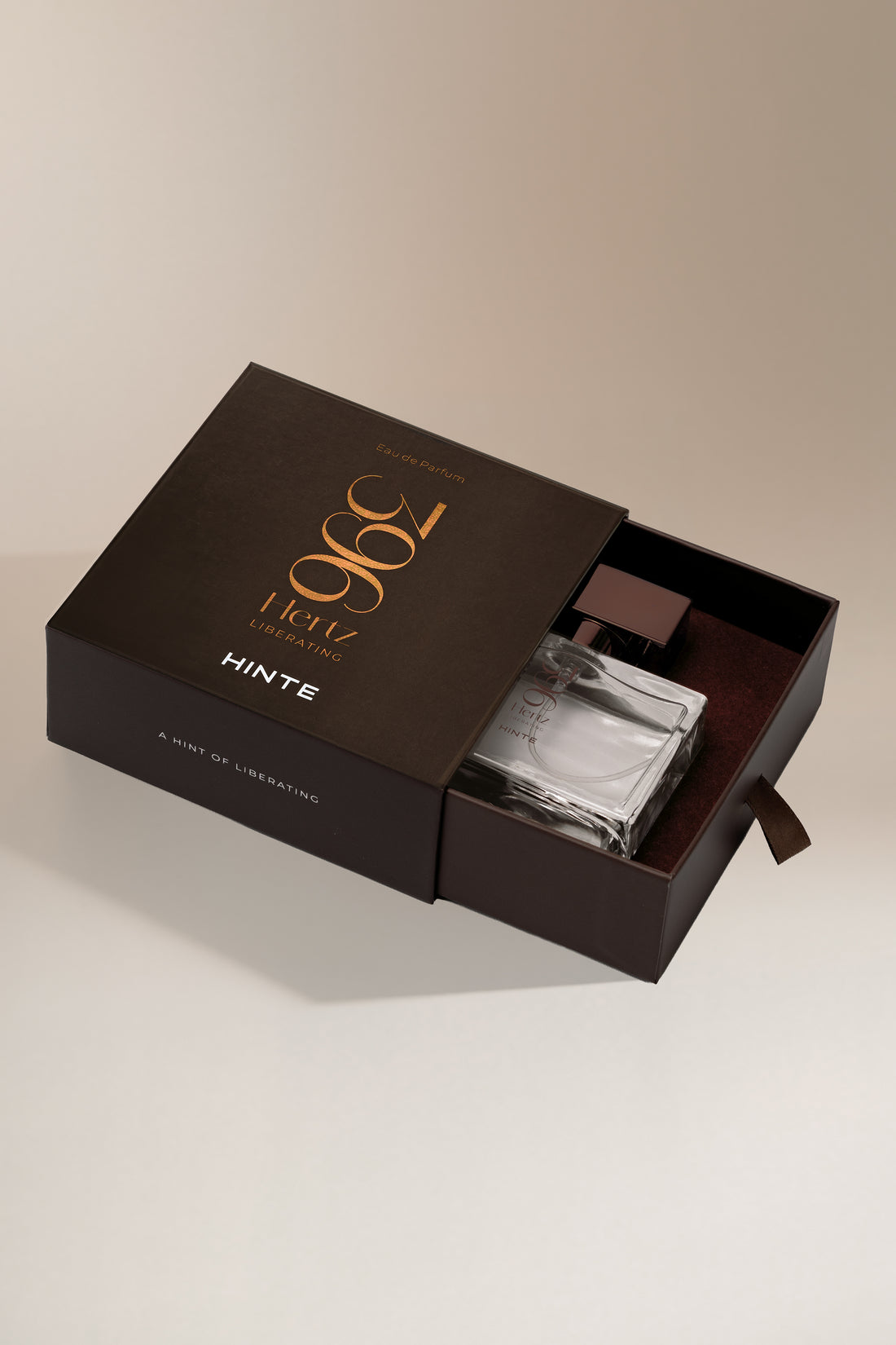 396 Hz Liberating Eau de Parfum