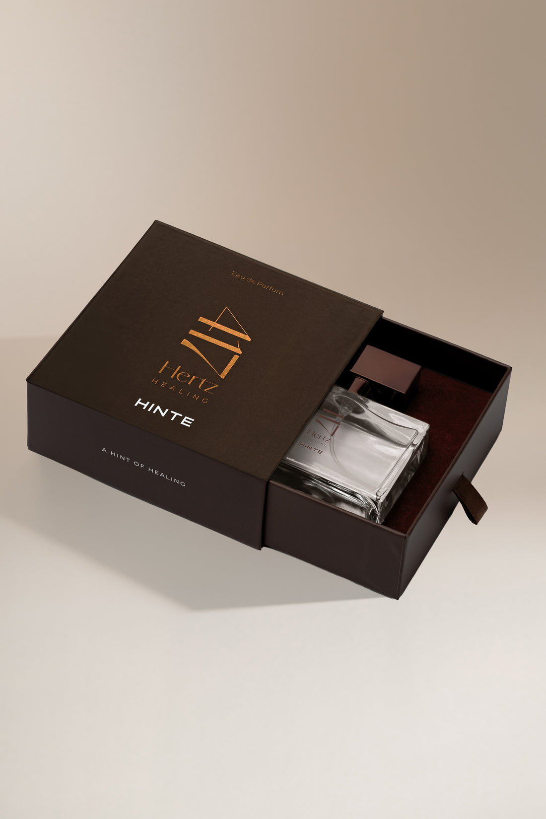 417 Hz Healing Eau de Parfum