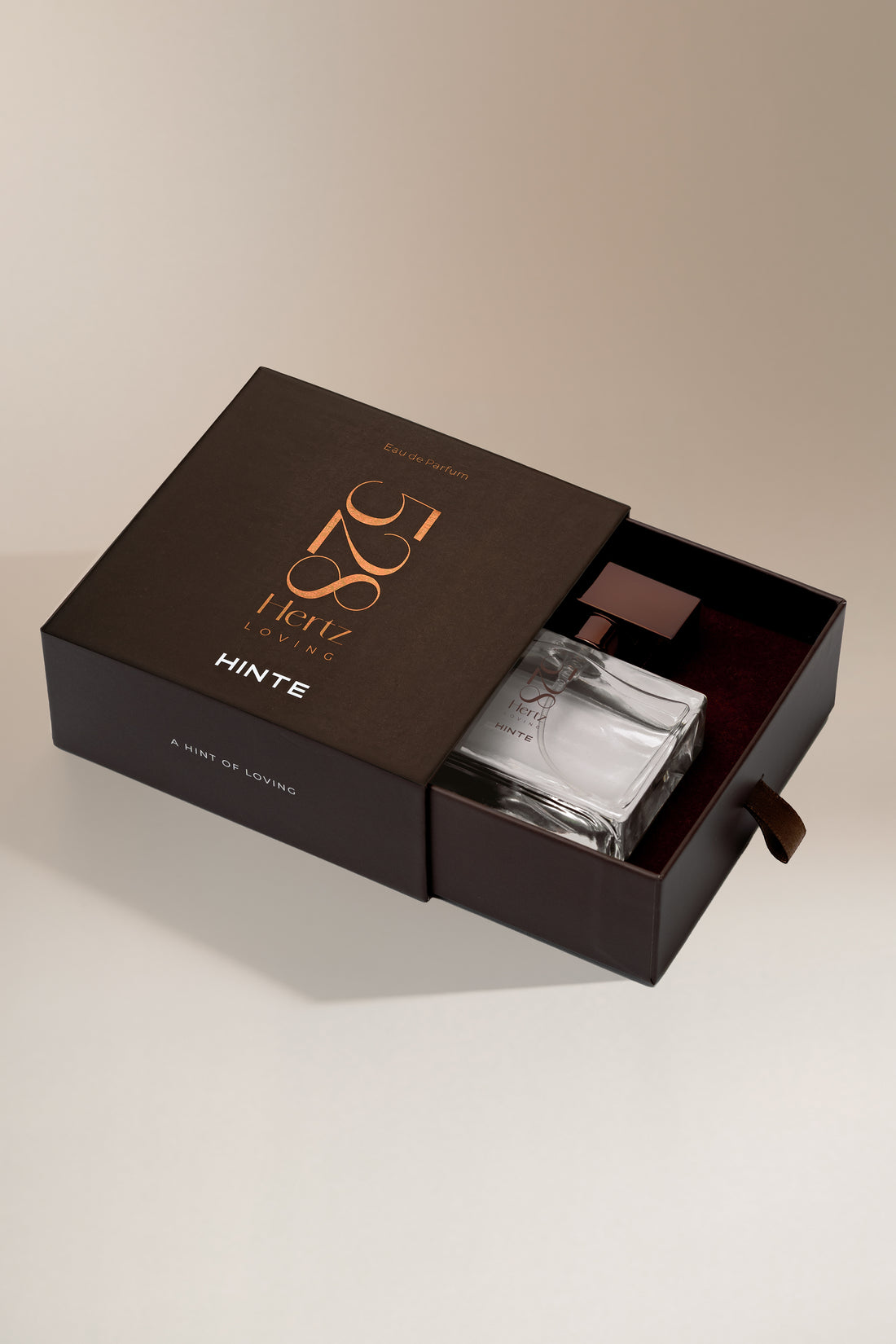 528 Hz Loving Eau de Parfum