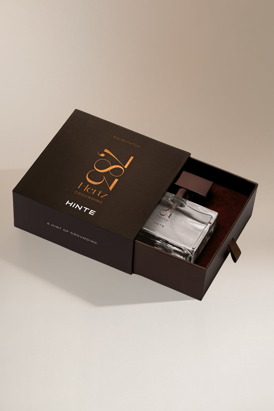 7,83 Hz Grounding Eau de Parfum