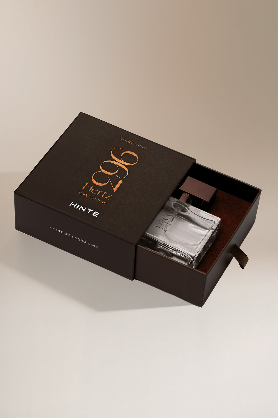 963 Hz Energising Eau de Parfum
